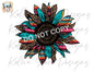 Serape Sunflower Digital Download
