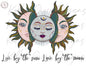 Sun and Moon Digital Download