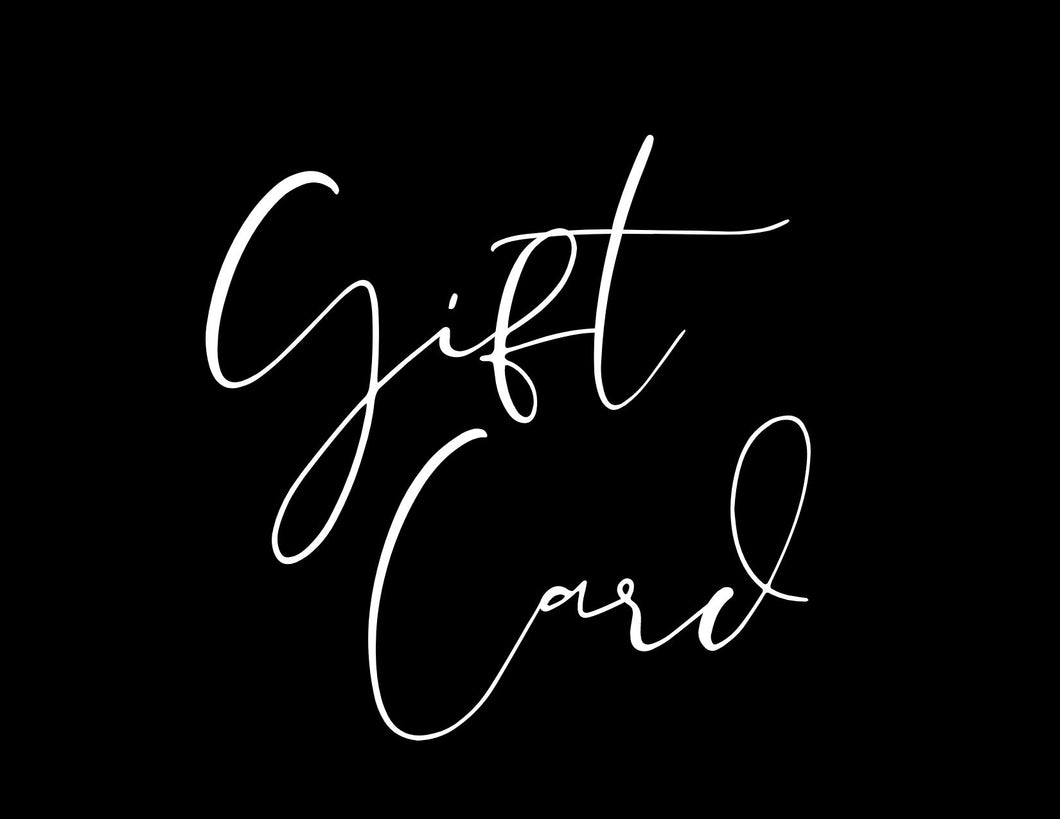 KGD Gift Card