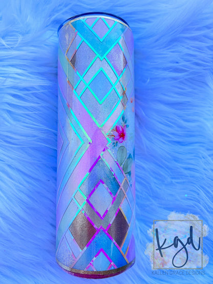 20oz Skinny Abyss Template