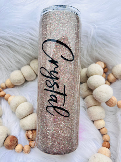 20oz Darlin Debi Tumbler Template