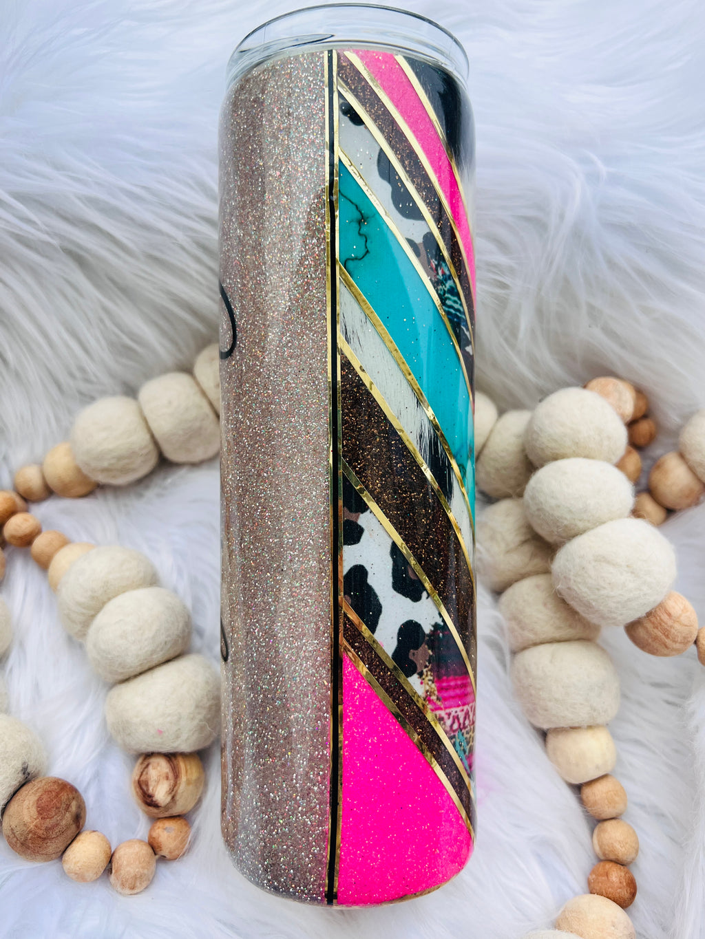 20oz Darlin Debi Tumbler Template