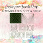Jan 2023 Template Drop (20&30oz) [$104  Value]