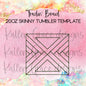 Tradin' Braid 20oz Tumbler Template